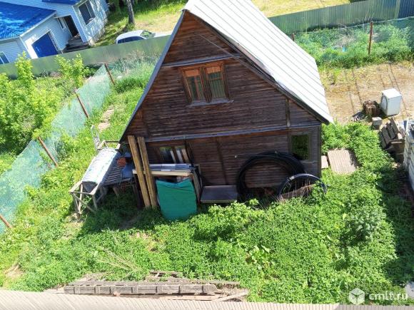Дом 39 м2 на участке 2.4 сот.. Фото 1.