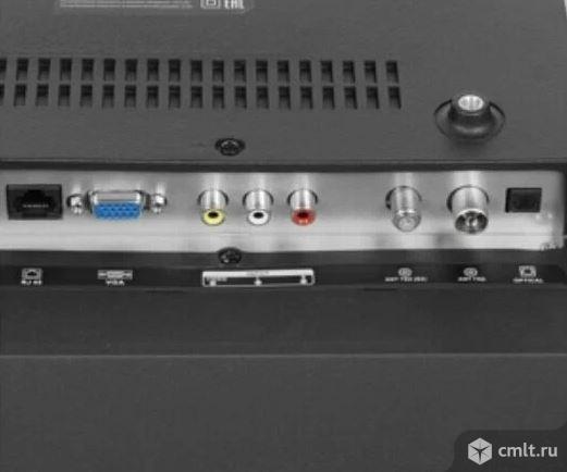 43" (109см) Телевизор Смарт ТВ, Android Salut. Фото 5.