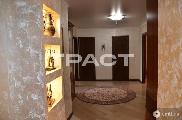 3-комнатная квартира 77,67 кв.м. Фото 1.