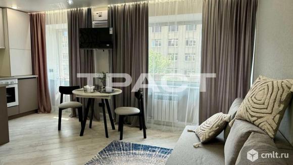 2-комнатная квартира 42,5 кв.м. Фото 1.