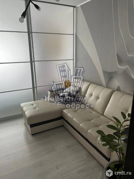 2-комнатная квартира 54,4 кв.м. Фото 1.