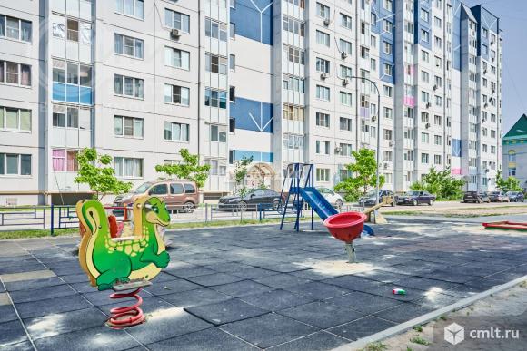 2-комнатная квартира 50,4 кв.м. Фото 1.