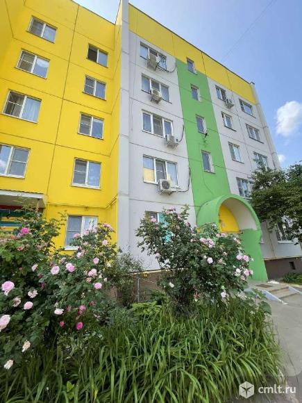 1-комнатная квартира 40 кв.м. Фото 1.