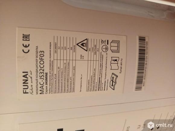 Кондиционер Funai MAC-JS32COF03. Фото 5.