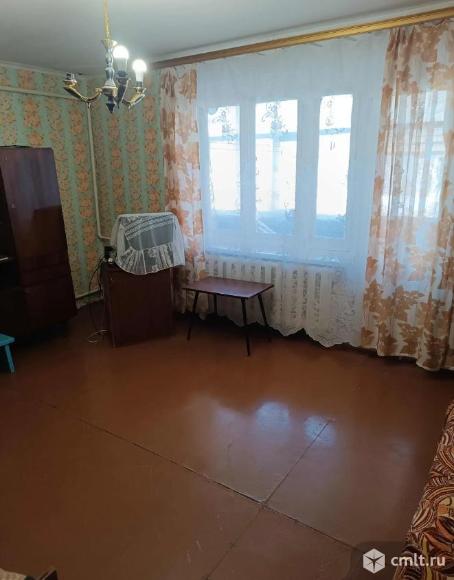 1-комнатная квартира 39,6 кв.м. Фото 1.