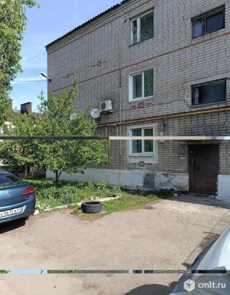 1-комнатная квартира 39,6 кв.м. Фото 7.