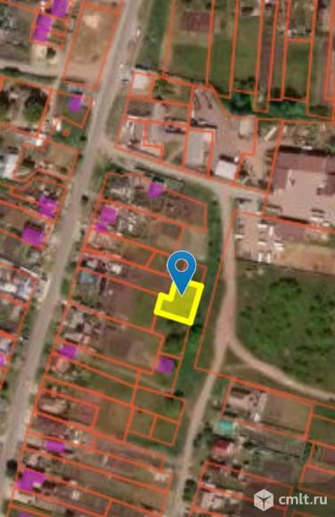 Участок 8 сот.. Фото 6.