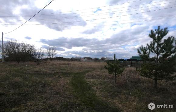 Участок 8 сот.. Фото 1.
