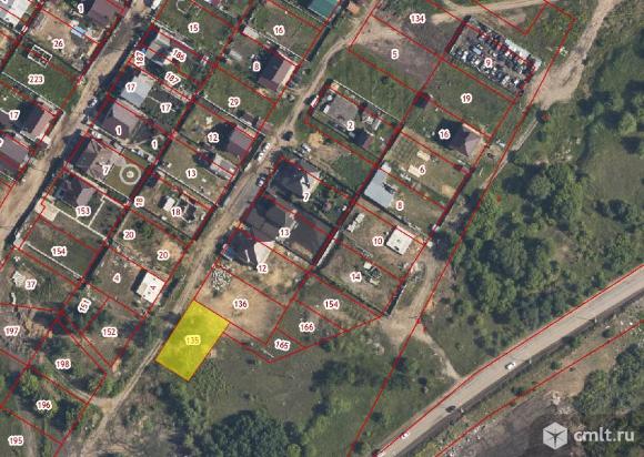 Участок 6,7 сот.. Фото 6.