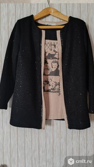 Жакет женский. Фото 1.