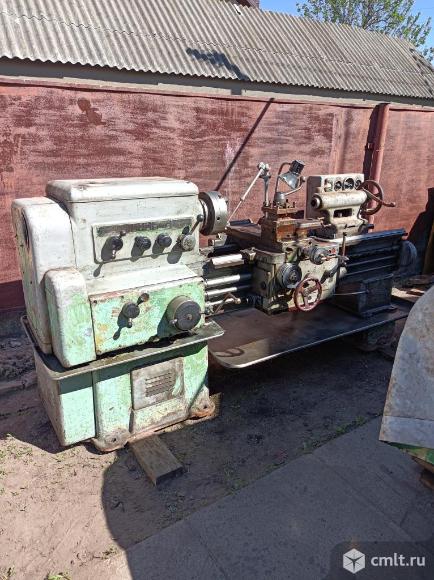 Токарный станок 1к625. Фото 1.