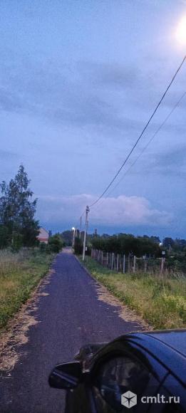 Участок 10 сот.. Фото 1.