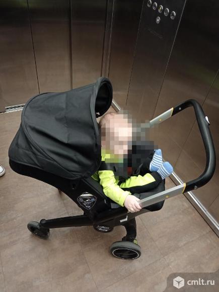 Продам коляску автокресло фирмы Foo Foo 4 в 1. Фото 1.