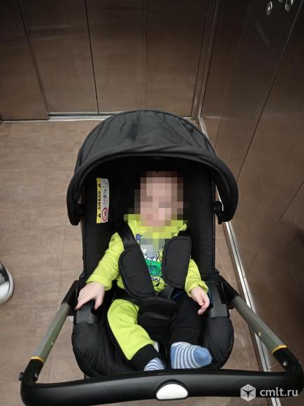 Продам коляску автокресло фирмы Foo Foo 4 в 1. Фото 2.