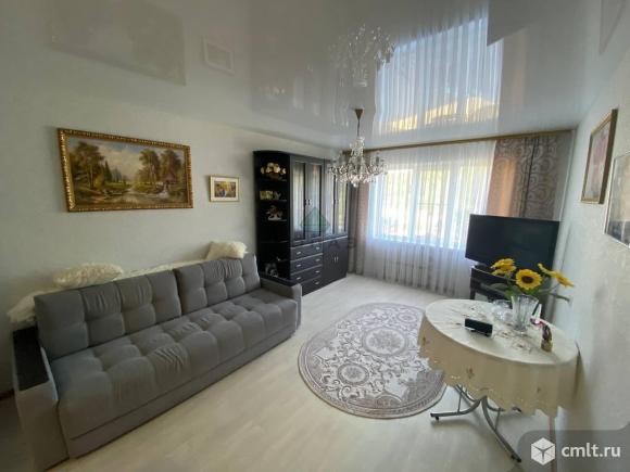 3-комнатная квартира 69,1 кв.м. Фото 1.