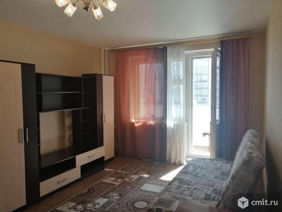 1-комнатная квартира 37,9 кв.м. Фото 1.