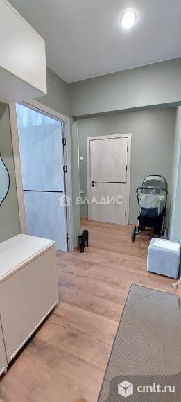 1-комнатная квартира 36,7 кв.м. Фото 1.