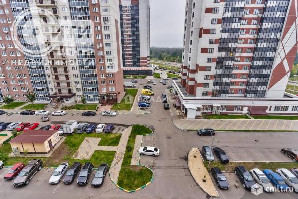 1-комнатная квартира 36,7 кв.м. Фото 19.