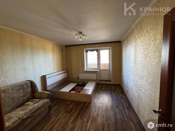 1-комнатная квартира 36,8 кв.м. Фото 1.