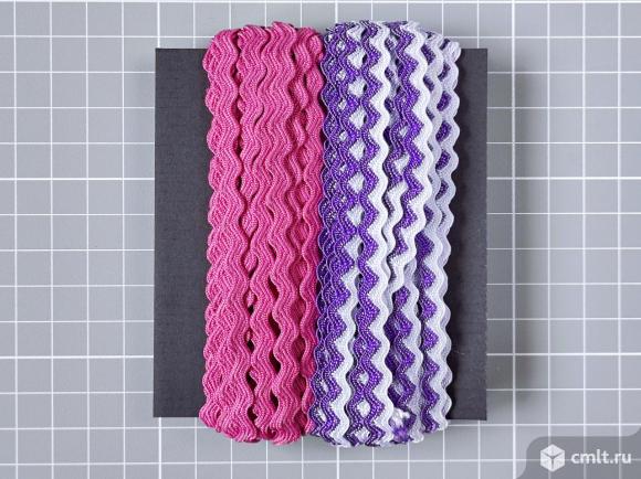 Тесьма. Декор для скрапбукинга. Фото 3.