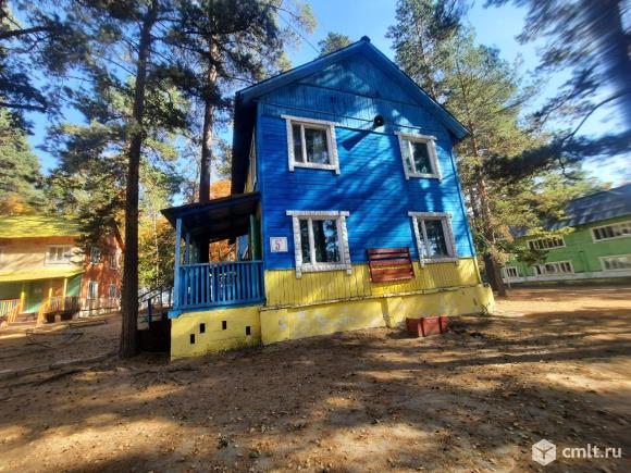 База отдыха с.Тулиновка. Фото 1.