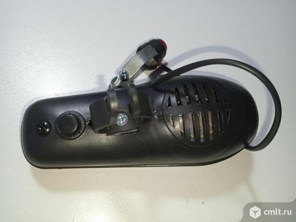 Звонок велосипедный для велосипеда электрический бу. Фото 6.
