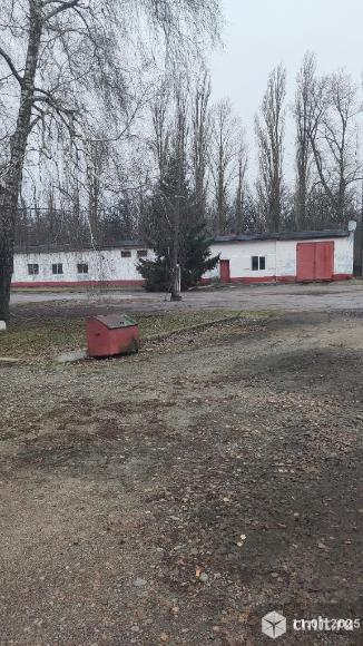 Производственный комплекс. Фото 1.