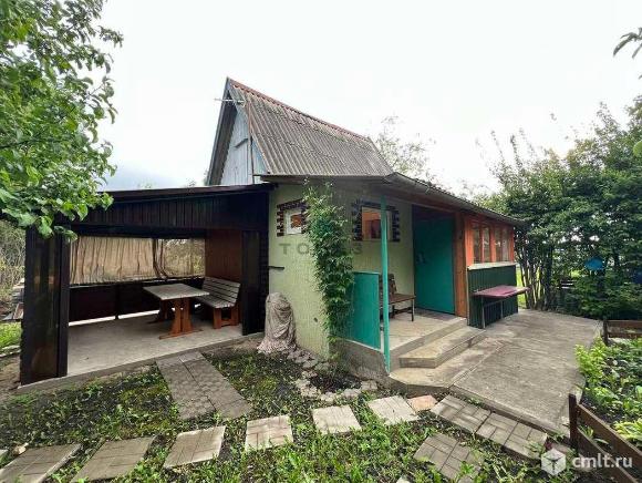 Дом 30 кв.м. Фото 1.