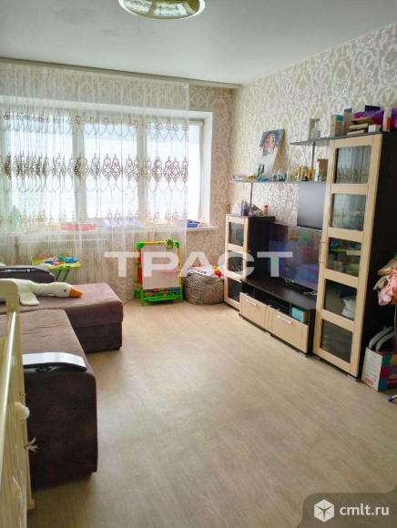 1-комнатная квартира 40,2 кв.м. Фото 1.