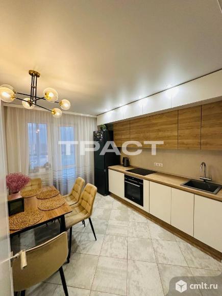 2-комнатная квартира 60,3 кв.м. Фото 1.