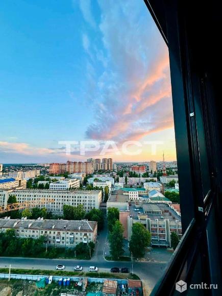 2-комнатная квартира 60,3 кв.м. Фото 13.