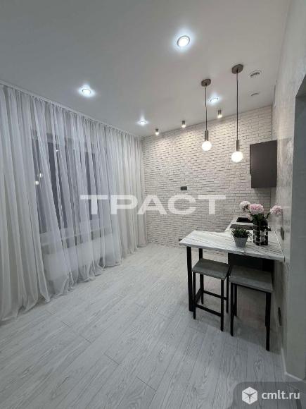 1-комнатная квартира 20,7 кв.м. Фото 1.