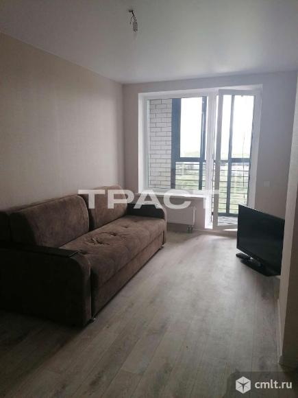 2-комнатная квартира 56 кв.м. Фото 1.