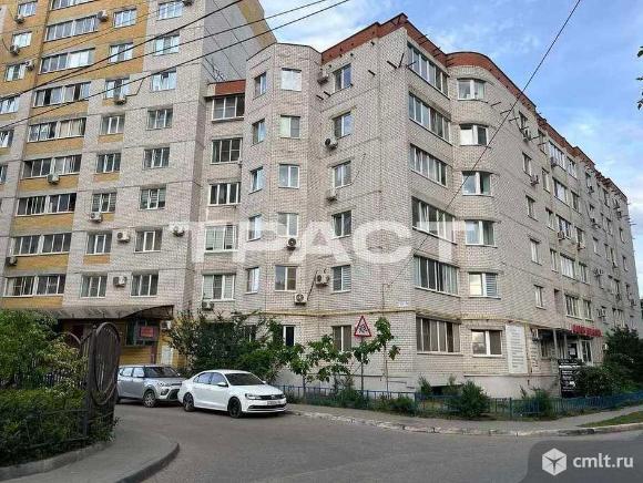 2-комнатная квартира 66,4 кв.м. Фото 1.