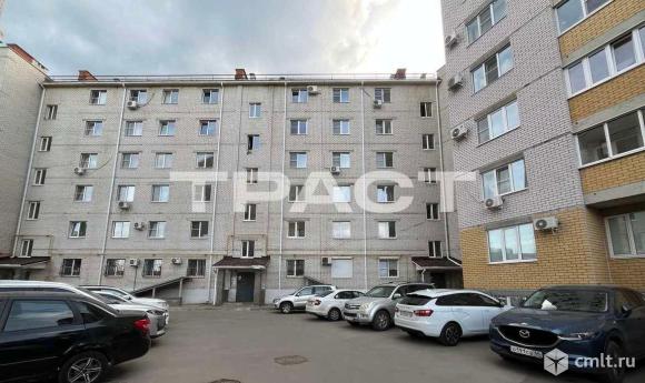 2-комнатная квартира 66,4 кв.м. Фото 15.