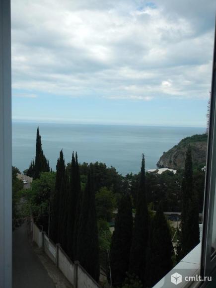 Крым. Партенит. Море. 2х комнатная квартира на берегу моря. Фото 1.
