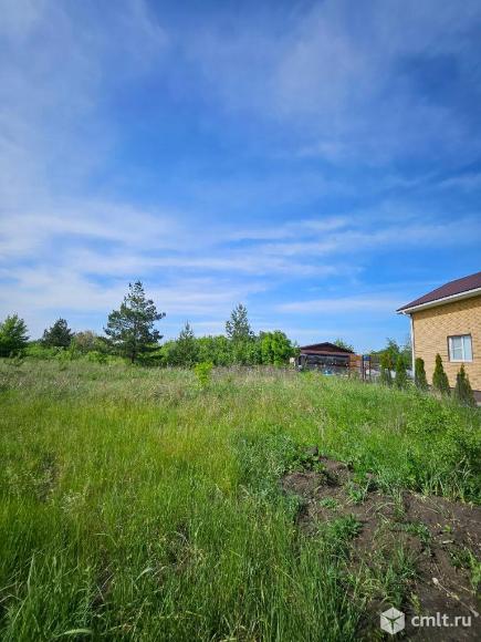 Участок 10 сот.. Фото 1.