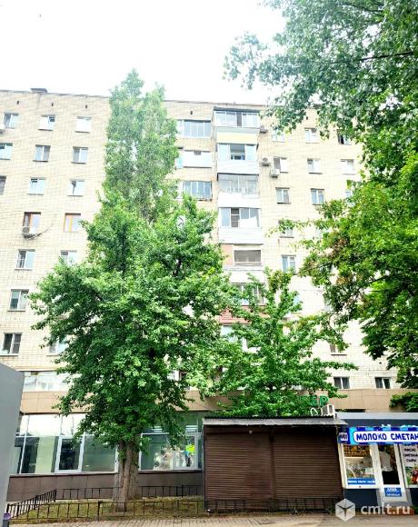 2-комнатная квартира 54,1 кв.м. Фото 4.