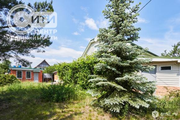 Дом 76,7 кв.м. Фото 1.