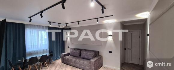 2-комнатная квартира 42 кв.м. Фото 1.