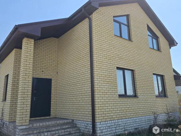 Дом 244 кв.м. Фото 1.