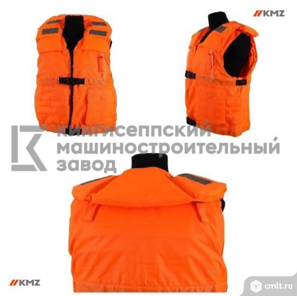 Жилет страховочный. Фото 1.
