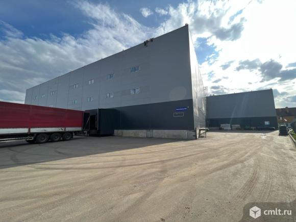 Аренда склада 5400 м2. Фото 1.