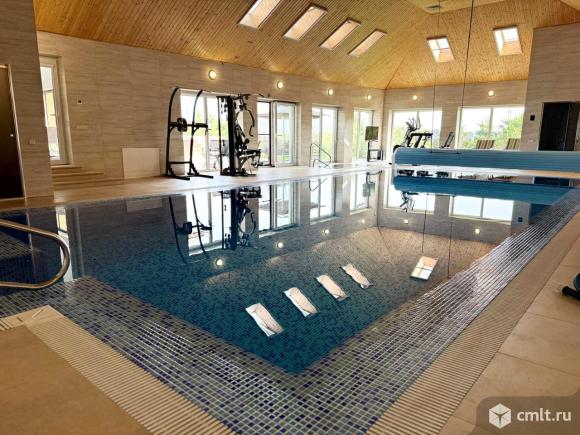 Дом 477 м2 на участке 22 сот.. Фото 1.