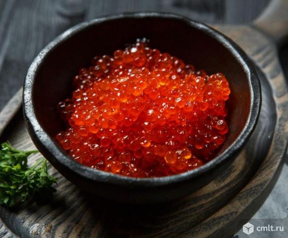 Красная икра, рыба, мясо краба(все натуральное 1000%). Фото 1.