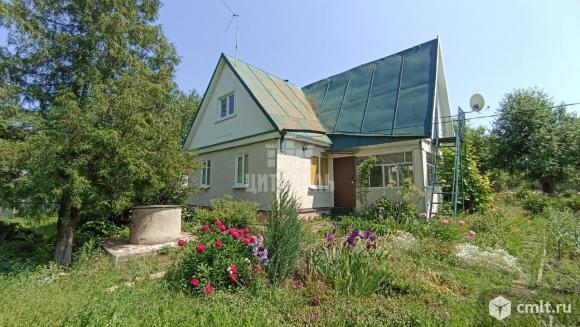 Дача 63,4 кв.м. Фото 1.