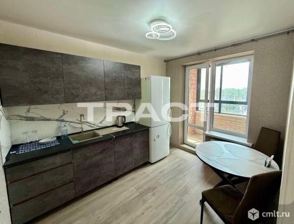 1-комнатная квартира 30 кв.м. Фото 1.