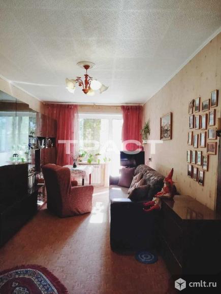 3-комнатная квартира 60 кв.м. Фото 1.