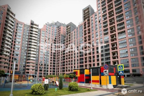 1-комнатная квартира 38,5 кв.м. Фото 16.