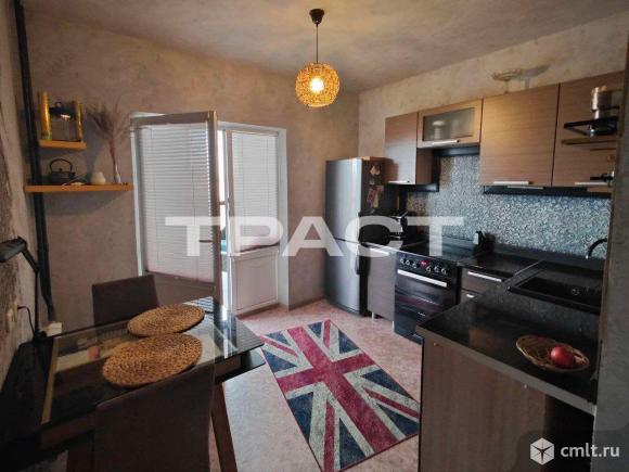 1-комнатная квартира 37 кв.м. Фото 1.